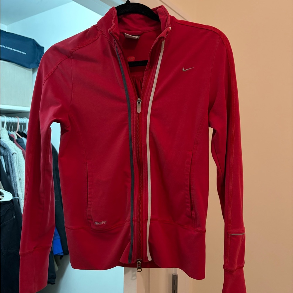 Nike Zip Up